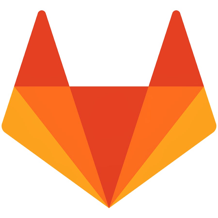 Logo for Gitlab