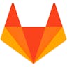 Logo for Gitlab